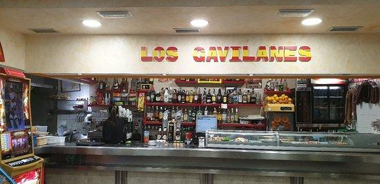 Bar Los Gavilanes